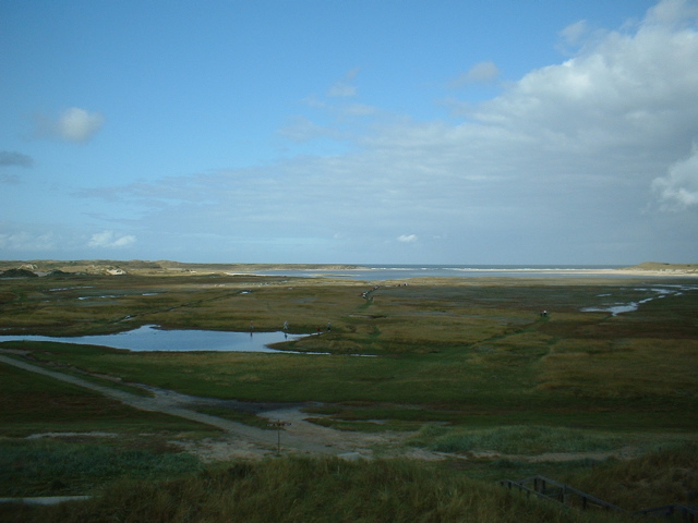 De Slufter (Texel)